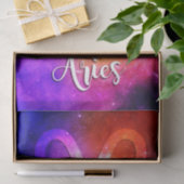 Tierkreis: Widder-Raum-Süßigkeit Seidenpapier (Geschenk)