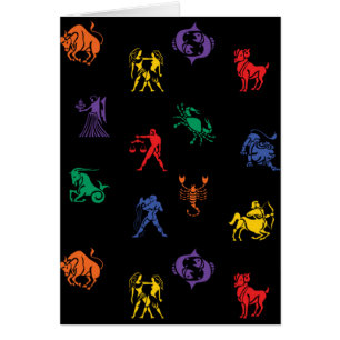 Tierkreis-Zeichen-Ikone