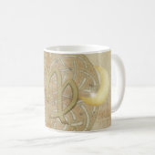 Tierkreis-Zeichen-Jungfrau-personalisierte Tassen (VorderseiteRechts)