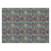 Tierkreis-Zeichen-Löwe-Mandala Tischdecke (Vorderseite (Horizontal))