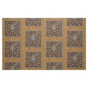 TIERKREIS-ZEICHEN-SKORPION STOFF