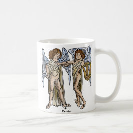 Tierkreis: Zwillinge, 1482 Kaffeetasse