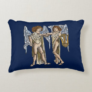 Tierkreis: Zwillinge, 1482 Zierkissen