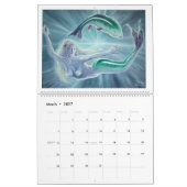 Tierkreiskalender der griechischen und römischen kalender (Mär 2027)