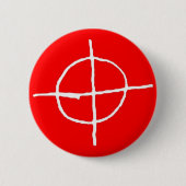 Tierkreisknopf Button (Vorderseite)