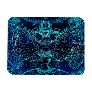 Tierkreissternzeichen-Magnet Magnet