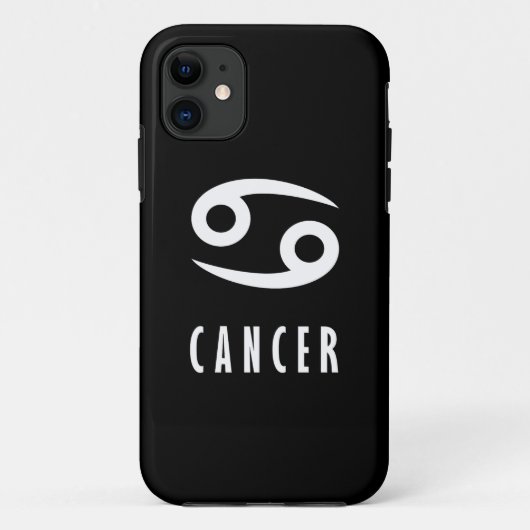 Tierkreiszeichen Case-Mate iPhone Hülle (Rückseite)