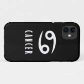 Tierkreiszeichen Case-Mate iPhone Hülle (Rückseite (Horizontal))