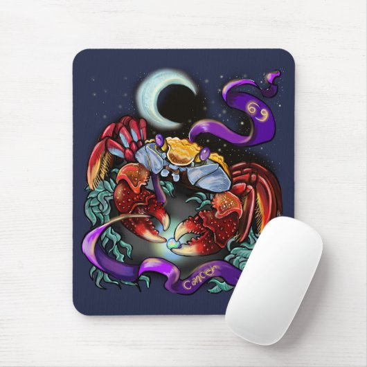 Tierkreiszeichen Mousepad (Mit Mouse)