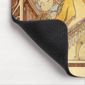 Tierkreiszeichen Mousepad (Ecke)