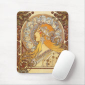 Tierkreiszeichen Mousepad (Mit Mouse)