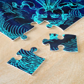 Tierkreiszeichen-Rätsel Puzzle (Seite)