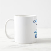 Tierkreiszeichen Steinbock Kaffeetasse (Links)