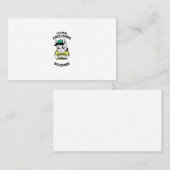 Tierkreuz Visitenkarte (Vorne/Hinten)