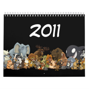 Tierkrug-schlechter Kalender (2011)