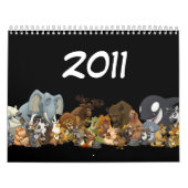 Tierkrug-schlechter Kalender (2011) (Titelbild)