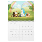Tierkrug-schlechter Kalender (2011) (Mär 2027)