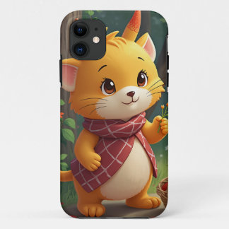 Tierkuchen Iphone Case-Mate iPhone Hülle