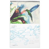 TIERKUNST KALENDER (Mär 2027)