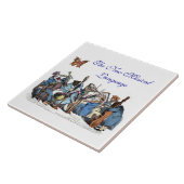 TIERLANDWIRTSCHAFT , Neue musikalische Sprache Fliese (Seite)