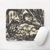 Tierlegende Tierlegende Franz Marcs | Mousepad (Mit Mouse)