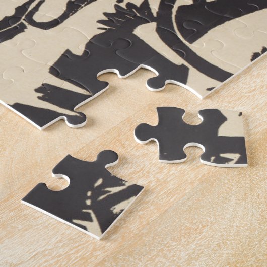 Tierlegende Tierlegende Franz Marcs | Puzzle (Seite)