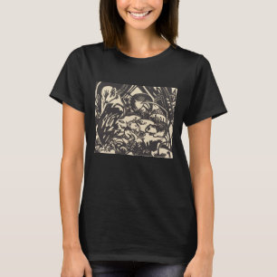 Tierlegende Tierlegende Franz Marcs T-Shirt