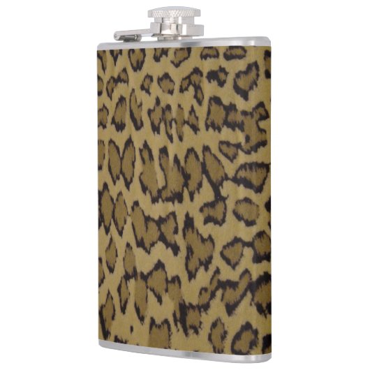 TIERLEOPARDRUCK FLACHMANN (Links)