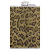 TIERLEOPARDRUCK FLACHMANN (Rückseite)