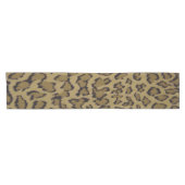 TIERLEOPARDRUCK KURZER TISCHLÄUFER (Horizontal)