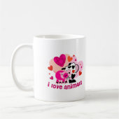 TierLiebe Kaffeetasse (Links)