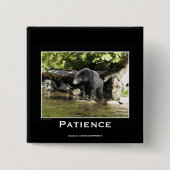 Tierliebhaber Design Button (Vorderseite)