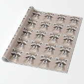 Tierliebhaber Geschenkpapier (Ungerollt)