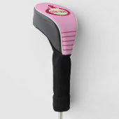 Tierliebhaber Golf Headcover (angewinkelt)