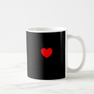 Tierliebhaber Lebensziel liebt Hunde süßer Welpe H Kaffeetasse