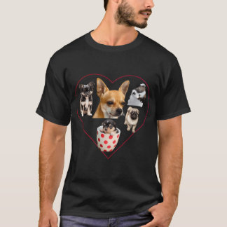 Tierliebhaber: Liebt Welpen! Ich liebe meine klein T-Shirt
