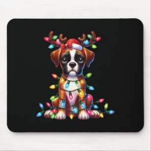 Tierliebhaber Niedliche Rentierfresser Mousepad