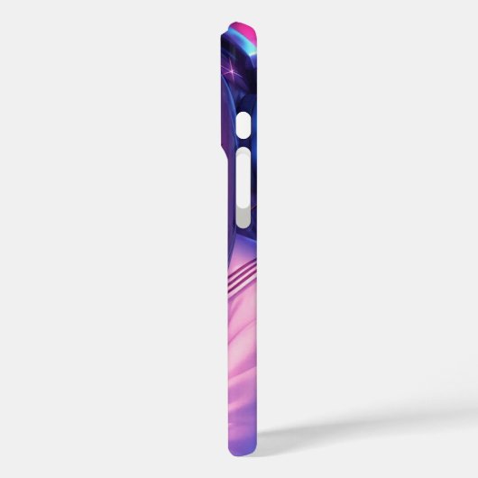 Tiermädchen Case-Mate iPhone Hülle (Rückseite / Links)