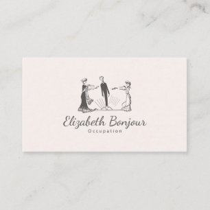 Tiermagnetismus - Visitenkarte