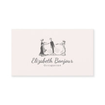 Tiermagnetismus - Visitenkarte