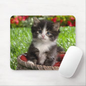 Tiermausunterlage 14 mousepad (Mit Mouse)