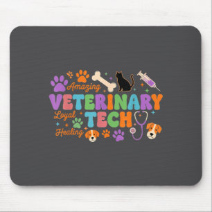 Tiermedizinischer Fachangestellter - Tierarzt Aner Mousepad