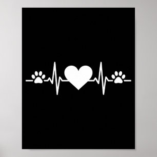 Tiermedizinischer Fachangestellter Tierliebe Vet T Poster