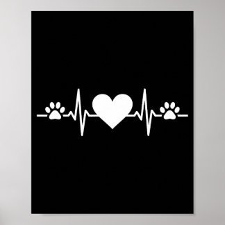 Tiermedizinischer Fachangestellter Tierliebe Vet T Poster