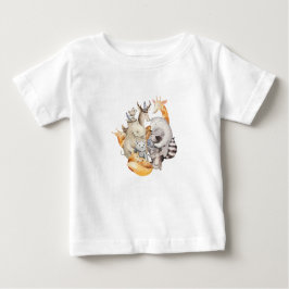 Tiermenagerie Baby T-shirt