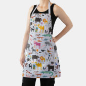 Tiermenagerie Schürze (InSitu)