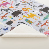 Tiermenagerie Sherpadecke (3/4)