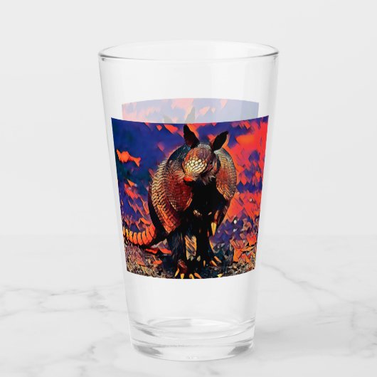 TierMix_Armadillo_001 Glas (Vorderseite)