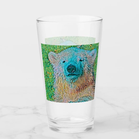 TierMix_Bear_009 Glas (Vorderseite)