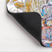 TierMix_Bear_011 Mousepad (Ecke)